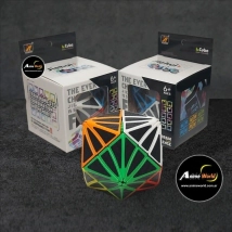 CUBO OJOS DEVIL EYES CARBONICO JIEHUI JHD007 (C0181)