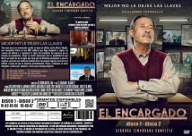 SERIE ++ EL ENCARGADO TEMPORADA 2 (2 DISCOS) (S0048)