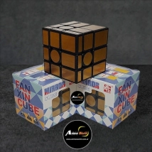 CUBO ESPEJO 3x3x3 DORADO FANXIN CUBE FX7739 (C0188)