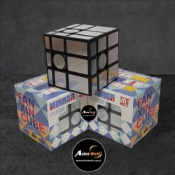 CUBO ESPEJO 3x3x3 PLATEADO FANXIN CUBE FX7739 (C0189)