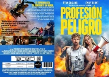 CINE + PROFESION PELIGRO (X0318)