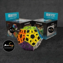CUBO MEGAMINX CARBONICO 8870T MOYU (C0193)