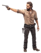 THE WALKING DEAD - RICK GRIMES (25CM) McFARLANE