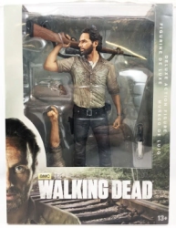 THE WALKING DEAD - RICK GRIMES (25CM) McFARLANE