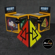 CUBO PIRAMIDE DUO QIYI QY3123 (C0195)