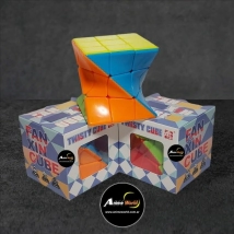 CUBO 3x3 TORCIONADO TWISTY FANXIN CUBE FX7733 (C0198)