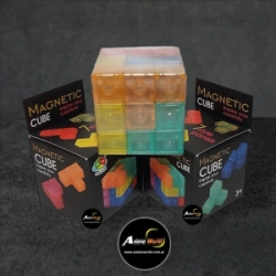 CUBO MAGNETICO TETRIS 7 STYLE PANELS FANXIN CUBE FX8827 (C0202)