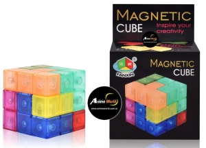 CUBO MAGNETICO TETRIS 7 STYLE PANELS FANXIN CUBE FX8827 (C0202)