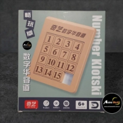 NUMBER KLOTSKI QIYI QY8206-2085 (C0206)