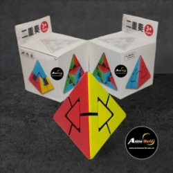 CUBO PIRAMIDE DUO FANXIN CUBE FX7715 (C0209)