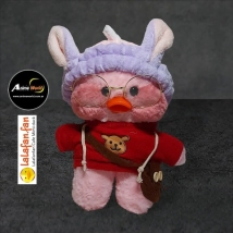 PELUCHE LALAFANFAN #104 (30CM APROX) (P1163)