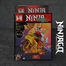 MINI BLOQUE MG191-1 NINJAGO (L0720)