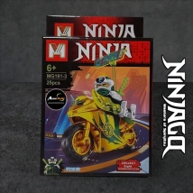 MINI BLOQUE MG191-3 NINJAGO (L0722)