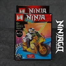 MINI BLOQUE MG191-4 NINJAGO (L0723)