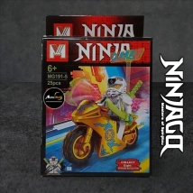 MINI BLOQUE MG191-5 NINJAGO (L0724)
