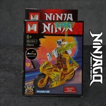 MINI BLOQUE MG191-7 NINJAGO (L0726)