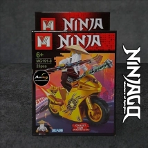 MINI BLOQUE MG191-8 NINJAGO (L0727)