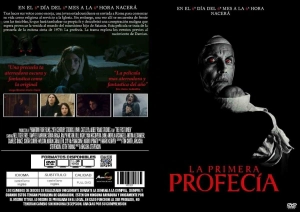 CINE + LA PRIMERA PROFECIA (X0321)
