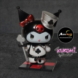 KUROMI MY MELODY SET KR8 #1 (8CM APROX) (F0891)