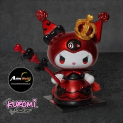KUROMI MY MELODY SET KR8 #2 (8CM APROX) (F0892)