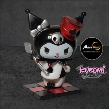 KUROMI MY MELODY SET KR8 #5 (8CM APROX) (F0895)
