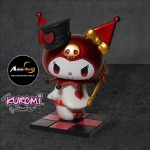 KUROMI MY MELODY SET KR8 #6 (8CM APROX) (F0896)