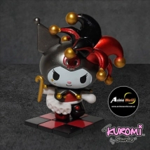 KUROMI MY MELODY SET KR8 #8 (8CM APROX) (F0898)
