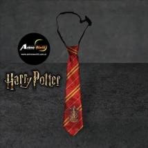 HARRY POTTER - CORBATA GRYFFINDOR #2 (33CM APROX) (A0509)