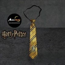 HARRY POTTER - CORBATA HUFFLEPUFF #2 (33CM APROX) (A0511)
