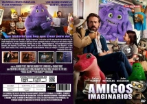 CINE + AMIGOS IMAGINARIOS (X0323) (FULL CASTELLANO)