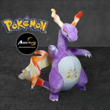 PELUCHE POKEMON CHARIZARD MEGA #3 (35CM APROX) (P1166)