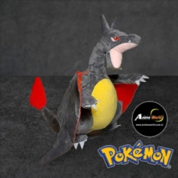PELUCHE POKEMON CHARIZARD MEGA #4 (35CM APROX) (P1167)