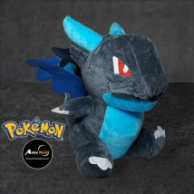 PELUCHE POKEMON CHARIZARD MEGA #5 (24CM APROX) (P1168)