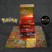 CARTAS POKEMON ESPECIAL COLOR x10 EN SOBRE (A0512)