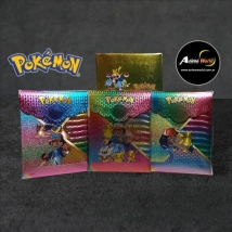 CARTAS POKEMON ESPECIAL COLOR x10 EN SOBRE (A0512)