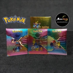 CARTAS POKEMON ESPECIAL COLOR x10 EN SOBRE (A0512)