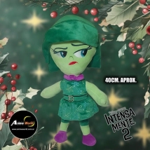 PELUCHE INTENSAMENTE DESAGRADO (40CM APROX) (P1173)