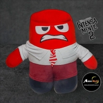 PELUCHE INTENSAMENTE FURIA (33CM APROX) (P1176)
