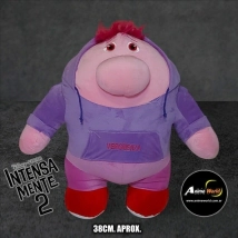 PELUCHE INTENSAMENTE VERGUENZA (38CM APROX) (P1178)