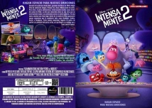 CINE + INTENSAMENTE 2 (X0326) (FULL CASTELLANO)