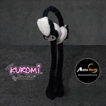 OREJERA PELUCHE KUROMI #3 LEVANTA OREJAS (55CM APROX) (P1181)