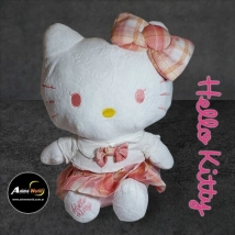 PELUCHE HELLO KITTY GRANDE IMPORTADO #5 (40CM APROX) (P1189)