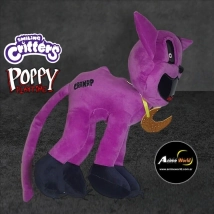 PELUCHE POPPY PLAYTIME SMILING CRITTERS - CATNAP #1 (45CM APROX) (P1191)