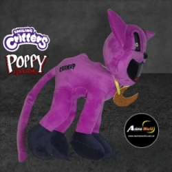 PELUCHE POPPY PLAYTIME SMILING CRITTERS - CATNAP #1 (45CM APROX) (P1191)