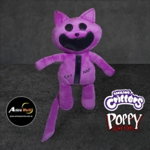 PELUCHE POPPY PLAYTIME SMILING CRITTERS - CATNAP #2 (43CM APROX) (P1194)