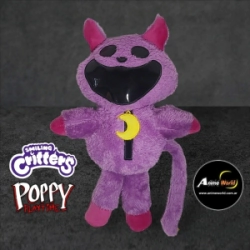 PELUCHE POPPY PLAYTIME SMILING CRITTERS - CATNAP #3 (40CM APROX) (P1195)