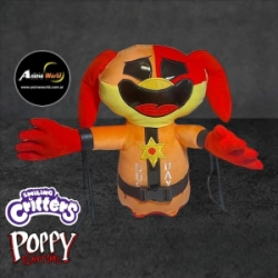 PELUCHE POPPY PLAYTIME SMILING CRITTERS - DOGDAY #2 (33CM APROX) (P1196)