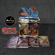 CARTAS YUGIOH x10 EN SOBRE (A0518)