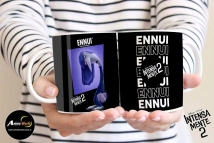 TAZA PLASTICA - INTENSAMENTE 2 #13 (T0241)