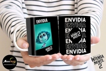 TAZA PLASTICA - INTENSAMENTE 2 #14 (T0242)